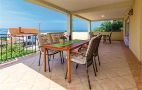 Nice Apartment In Novi Vinodolski With Wifi